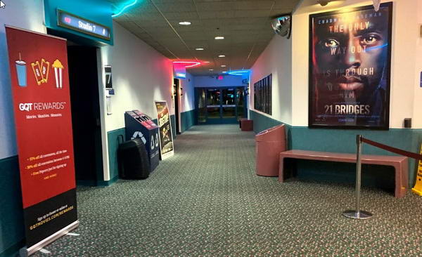 Grand Haven 9 (GQT Grand Haven 9) - From Theater Website (newer photo)